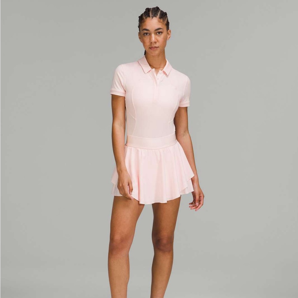 NWT Lululemon Court Rival HR Skirt Size 6
